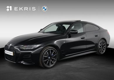 BMW 420 Gran Coupé, 2022