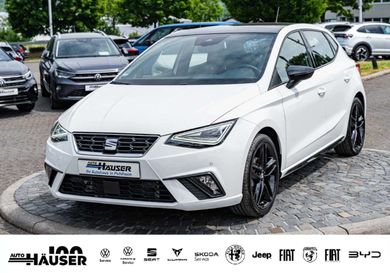 Seat Ibiza, 2024