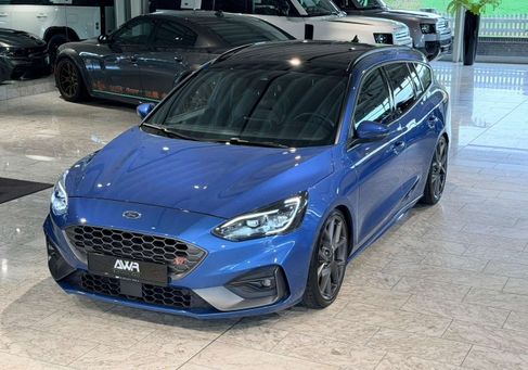 Ford Focus, 2019 2