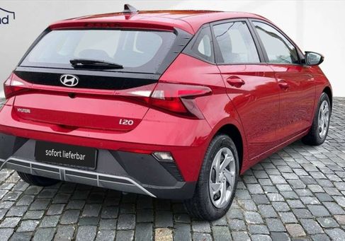 Hyundai i20, 2025