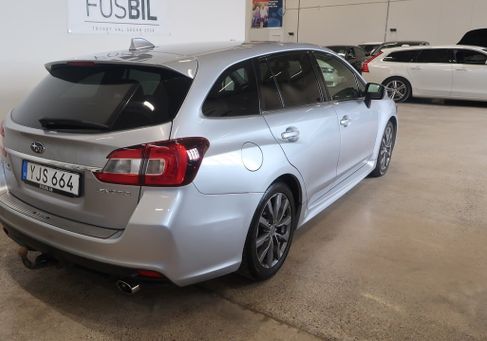 Subaru Levorg, 2017