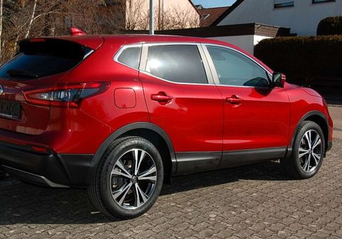Nissan Qashqai, 2018