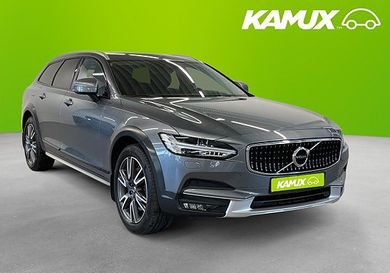 Volvo V90 Cross Country, 2018