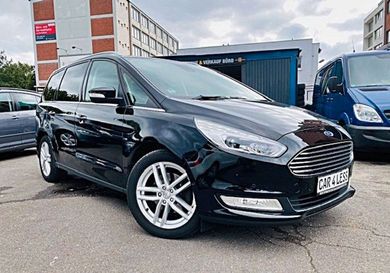 Ford Galaxy, 2019