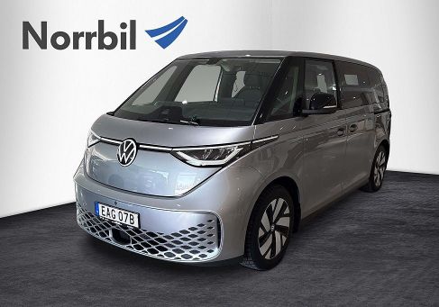 Volkswagen ID.Buzz, 2024