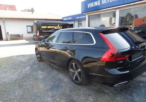 Volvo V90, 2019