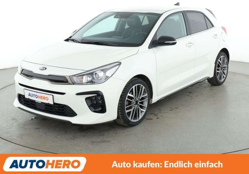 Kia Rio, 2021