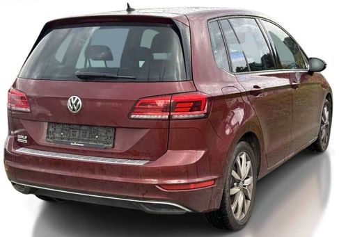 Volkswagen Golf Sportsvan, 2018
