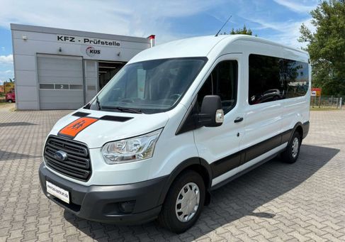 Ford Transit, 2020