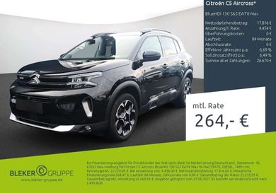 Citroën C5 Aircross, 2024