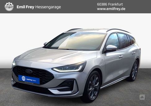 Ford Focus, 2023