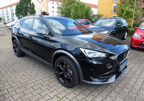 Cupra Formentor, 2024