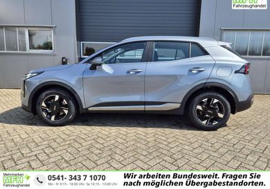 Kia Sportage, 2026