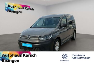 Volkswagen Caddy, 2024