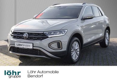 Volkswagen T-Roc, 2024