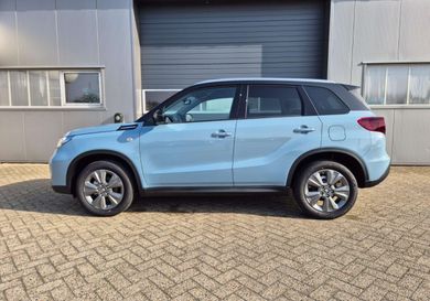 Suzuki Vitara, 2026