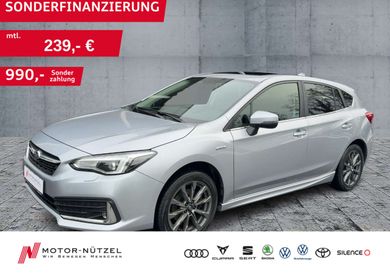 Subaru Impreza, 2021