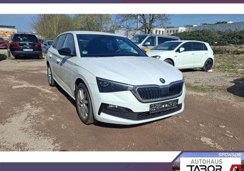 Skoda Scala, 2019