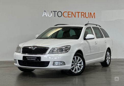 Skoda Octavia, 2013