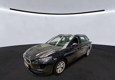 Seat Leon, 2023