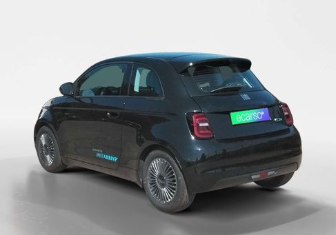 Fiat 500, 2022