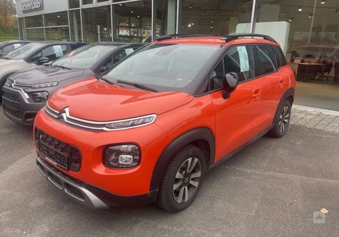 Citroën C3 Aircross, 2020