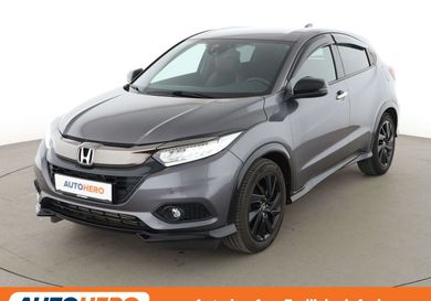 Honda HR-V, 2019