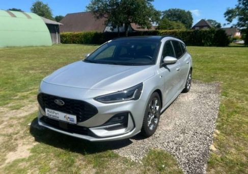 Ford Focus, 2024
