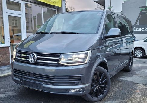 Volkswagen T6 Multivan, 2017