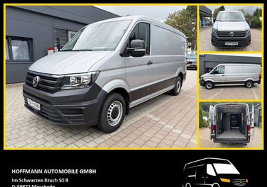 Volkswagen Crafter, 2023