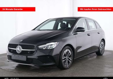 Mercedes-Benz B 200, 2025