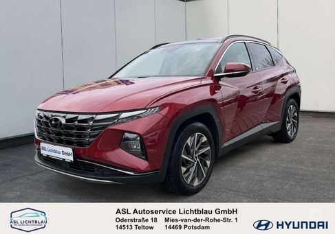 Hyundai Tucson, 2021