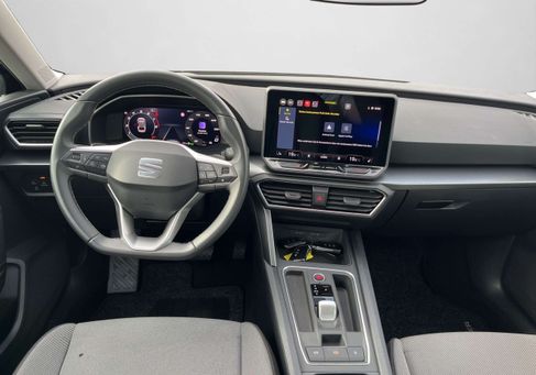 Seat Leon, 2024