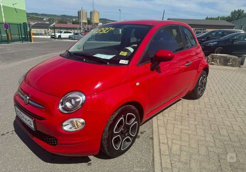 Fiat 500, 2023