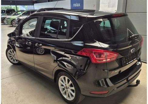 Ford B-Max, 2017