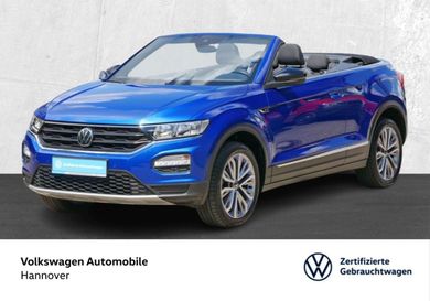 Volkswagen T-Roc, 2022