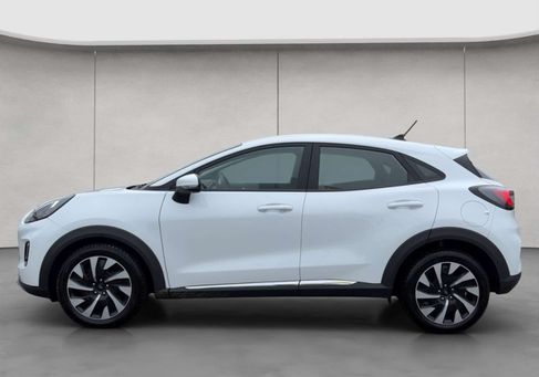Ford Puma, 2023