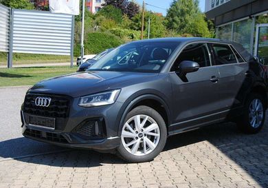 Audi Q2, 2021