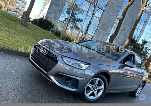 Audi A4, 2020