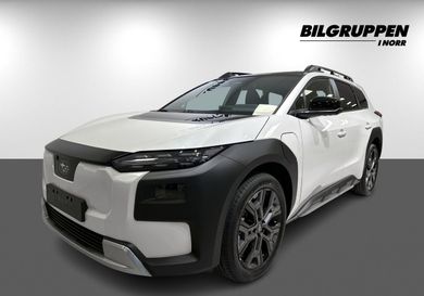 Subaru, 2026