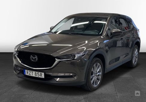 Mazda CX-5, 2020