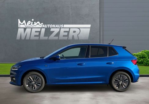 Skoda Fabia, 2025