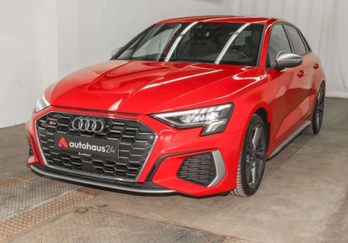 Audi S3, 2021
