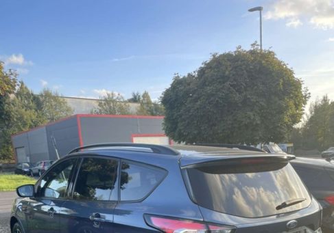 Ford Kuga, 2019 3
