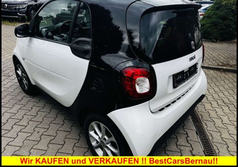 Smart ForTwo, 2018