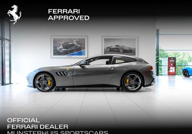 Ferrari GTC4Lusso, 2017