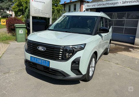 Ford Tourneo Courier, 2024
