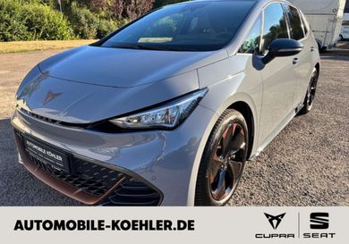 Cupra Born, 2024