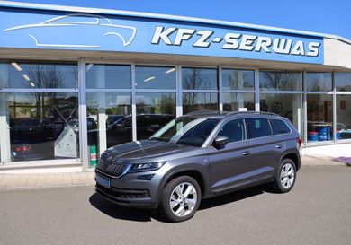 Skoda Kodiaq, 2020