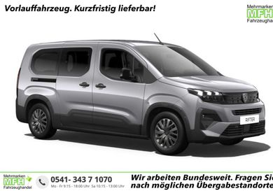Peugeot Rifter, 2026